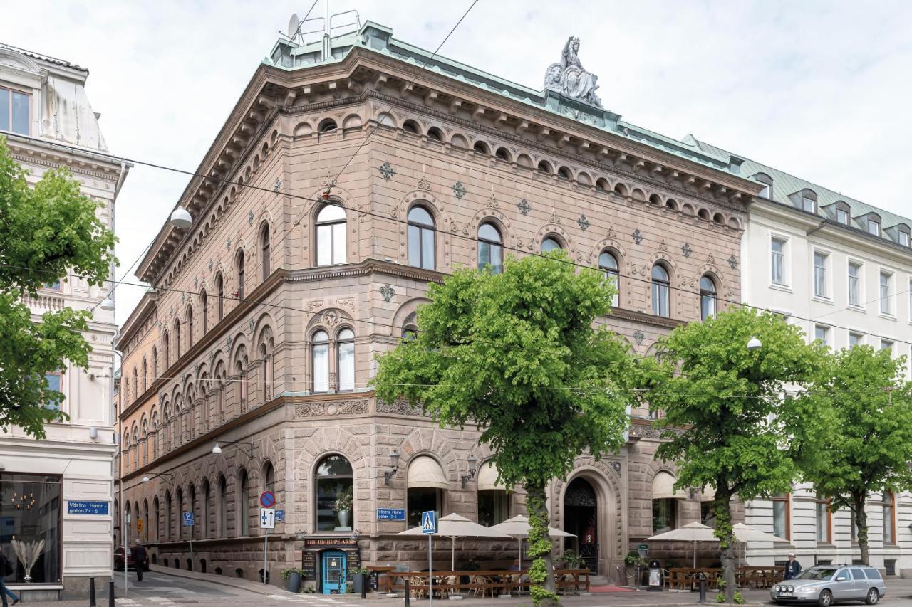 Elite Plaza Hotel Göteborg Eksteriør bilde