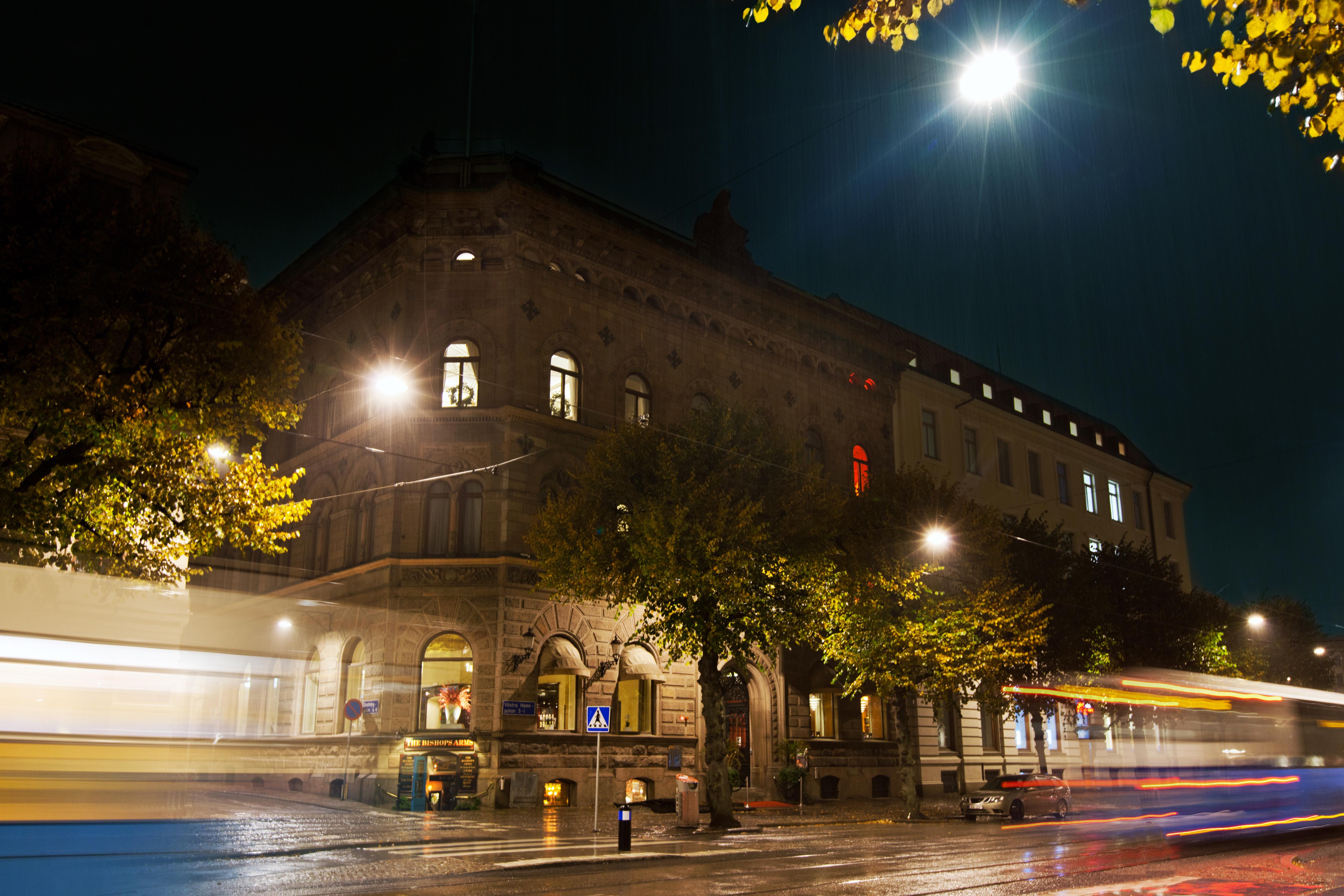 Elite Plaza Hotel Göteborg Eksteriør bilde